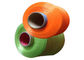 Dyed Polypropylene Draw Textured Yarn Carpet Yarn 100D For Sewing Thread supplier