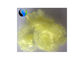 100% Hollow PSF Recycled Polyester Staple Fiber With Dope Dyed , Anti - Bacteria supplier