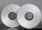 Eco Friendly White Polyester FDY Yarn 75D/36F Durable For Weaving / Kintting supplier